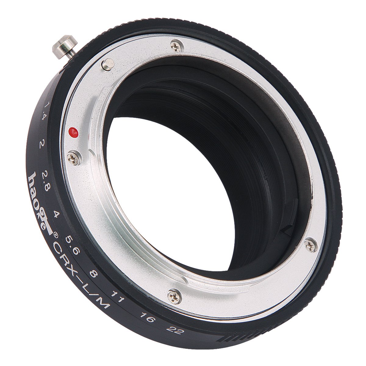 Amazon | Haoge マニュアルレンズアダプター Contarex CRX